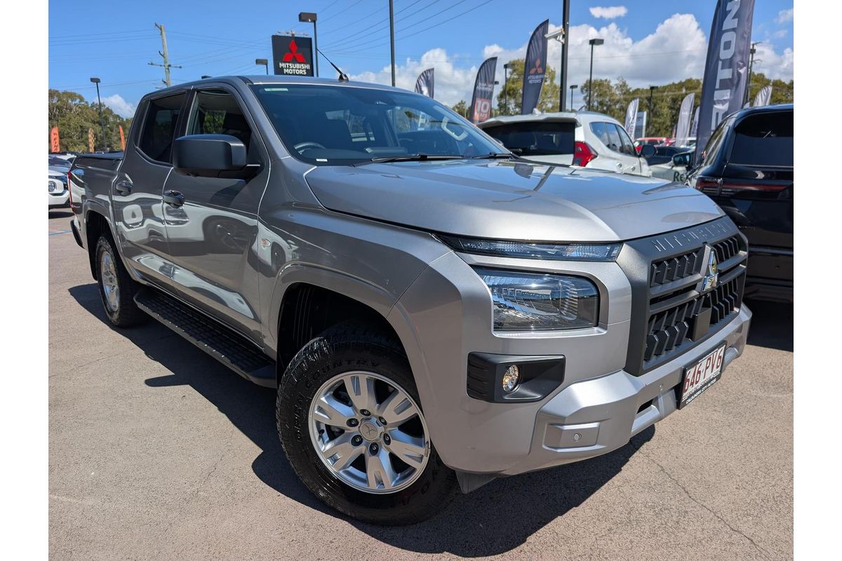 2025 Mitsubishi Triton GLX+ MV 4X4