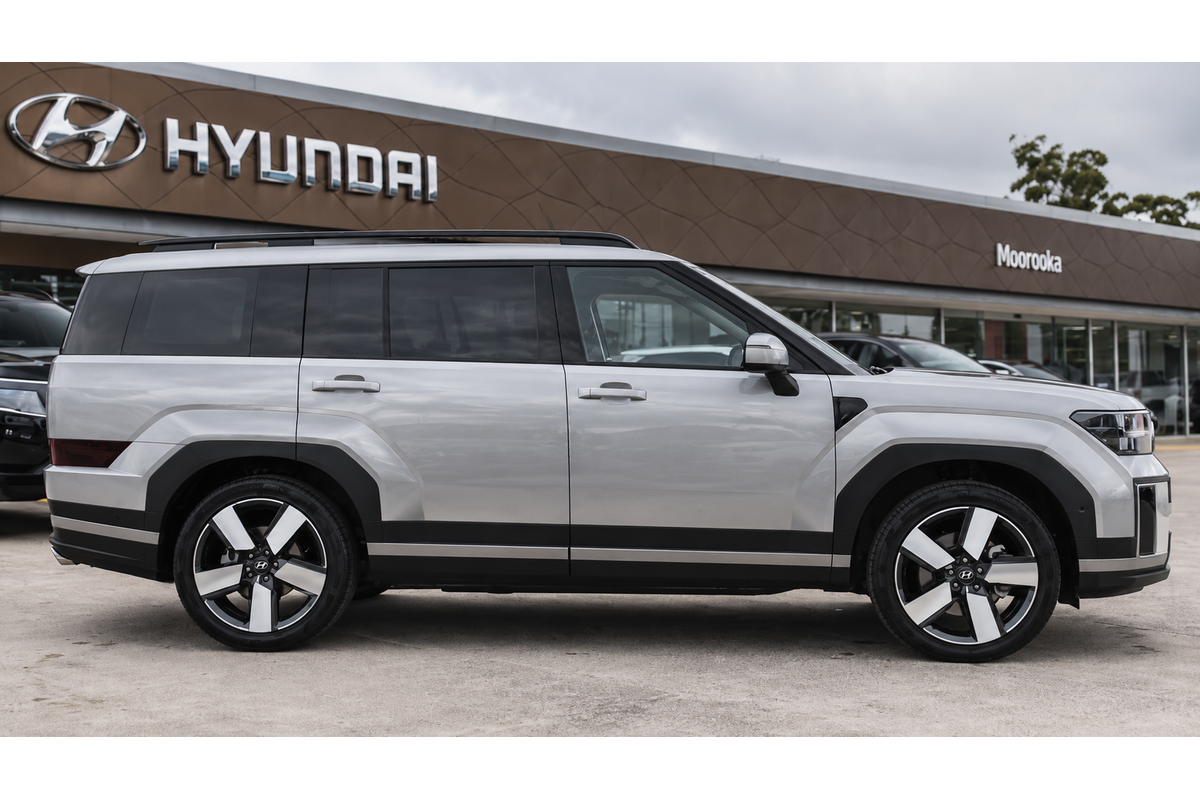 2026 Hyundai Santa Fe Hybrid Elite MX5.V2