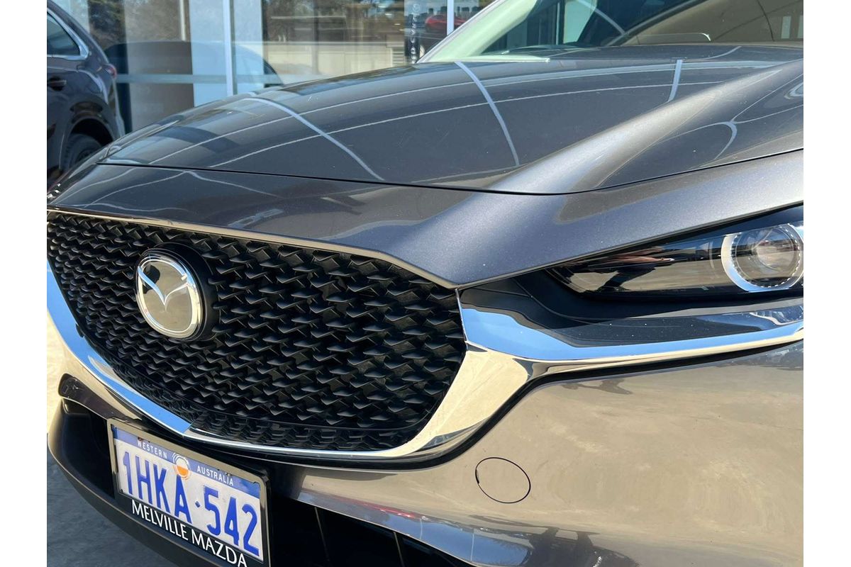 2021 Mazda CX-30 G20 Evolve DM Series