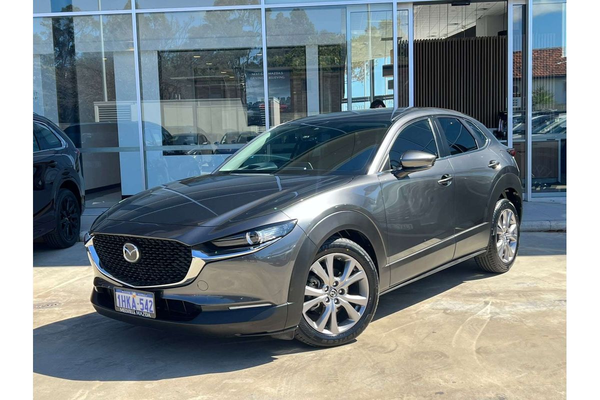 2021 Mazda CX-30 G20 Evolve DM Series