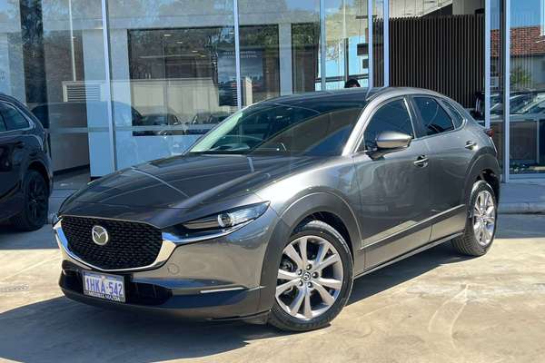 2021 Mazda CX-30 G20 Evolve DM Series