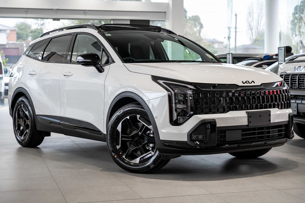 2026 Kia Sportage HEV GT-Line NQ5 PE