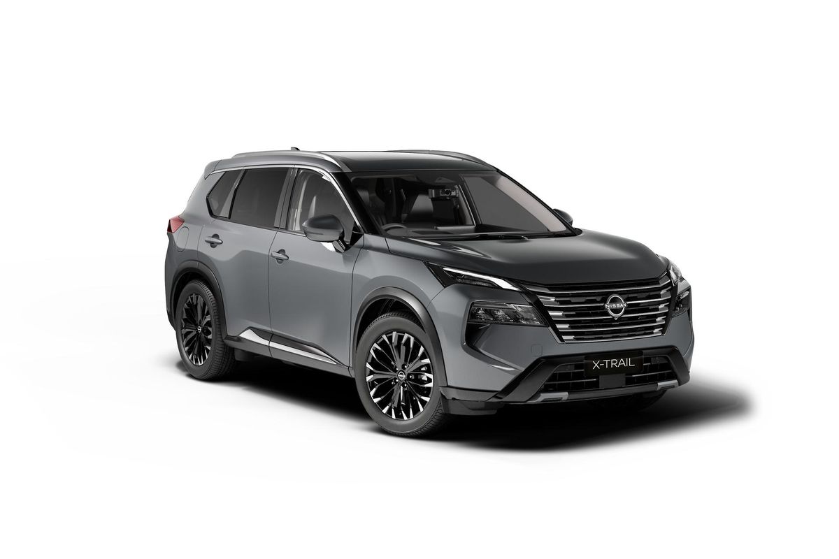 2026 Nissan X-TRAIL Ti e-POWER T33
