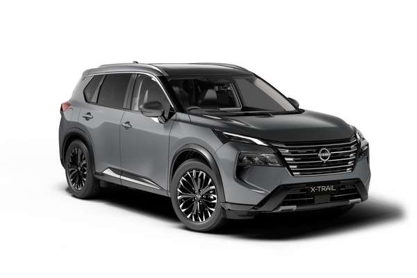 2026 Nissan X-TRAIL Ti e-POWER T33
