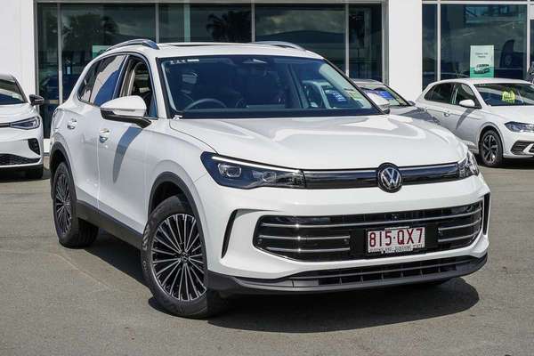 2026 Volkswagen Tiguan 110TSI Elegance CT
