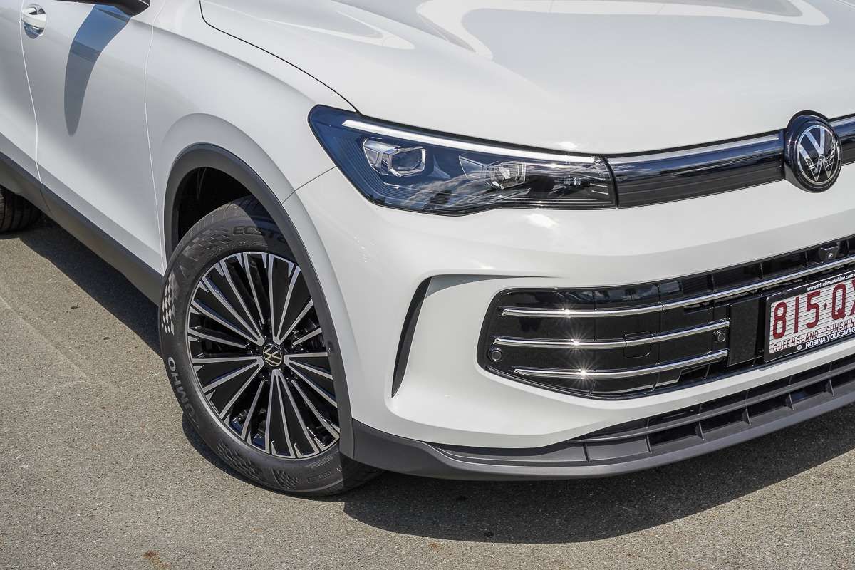 2026 Volkswagen Tiguan 110TSI Elegance CT