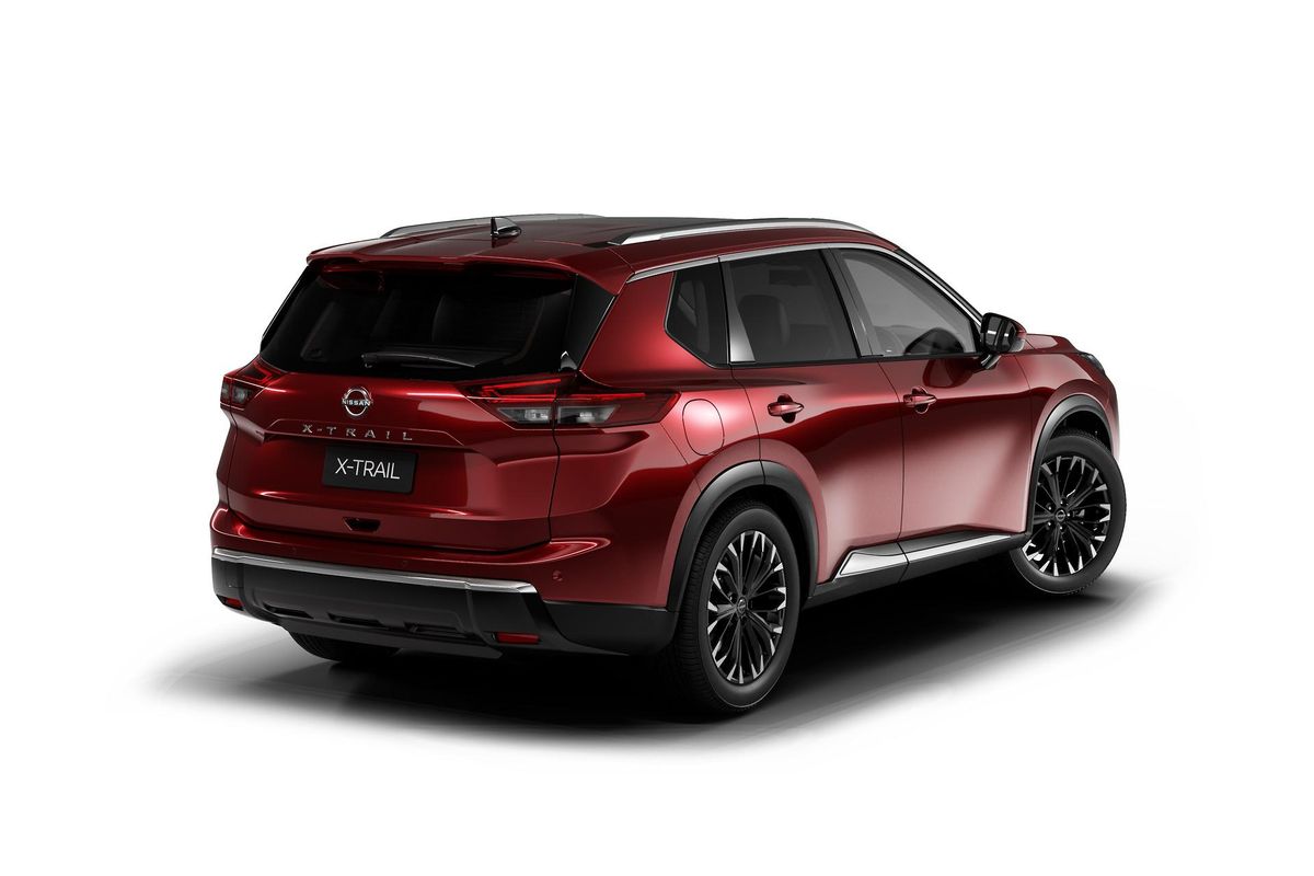 2026 Nissan X-TRAIL Ti e-POWER T33