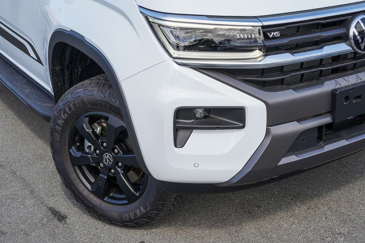 2026 Volkswagen Amarok TDI600 PanAmericana NF 4X4