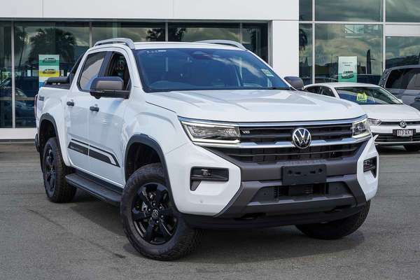 2026 Volkswagen Amarok TDI600 PanAmericana NF 4X4