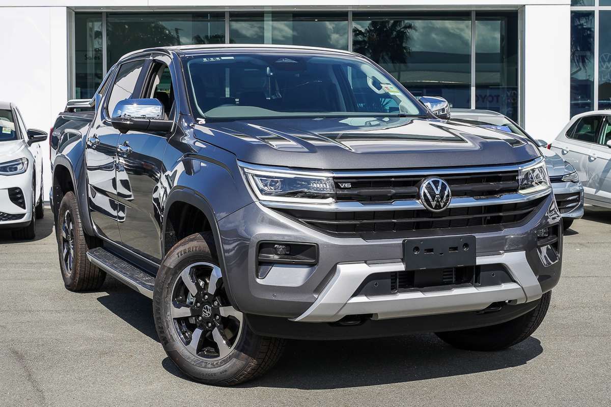 2026 Volkswagen Amarok TDI600 Style NF 4X4