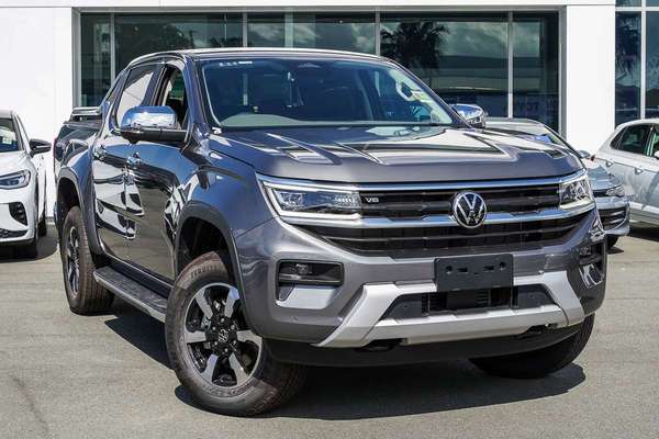 2026 Volkswagen Amarok TDI600 Style NF 4X4