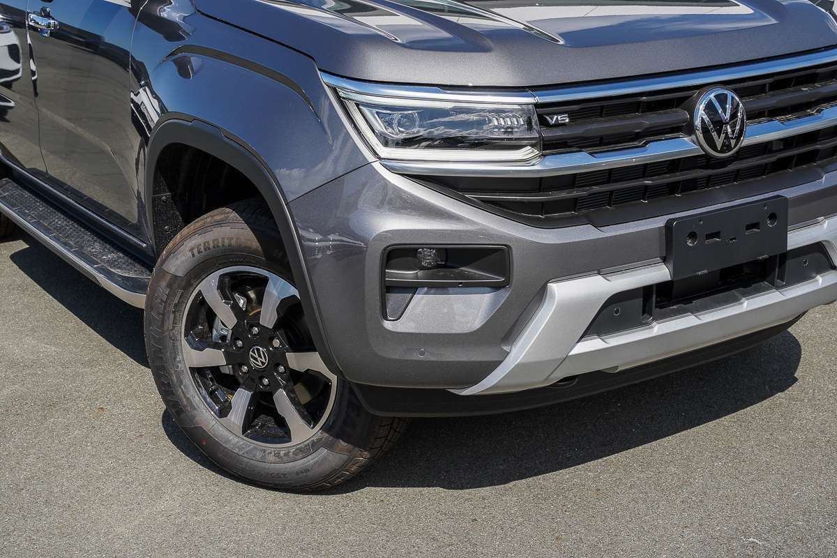 2026 Volkswagen Amarok TDI600 Style NF 4X4