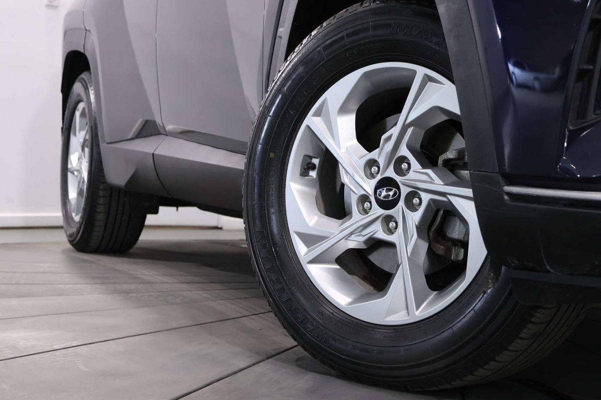 2021 Hyundai Tucson NX4.V1