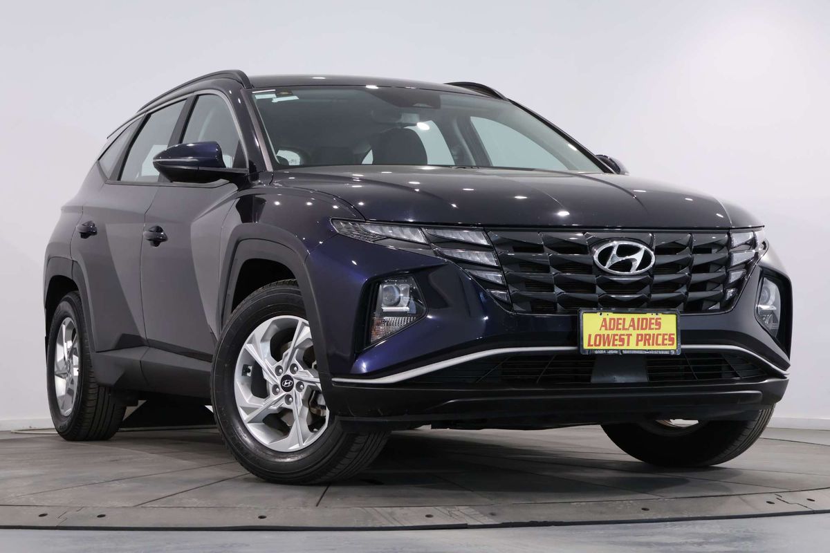 2021 Hyundai Tucson NX4.V1