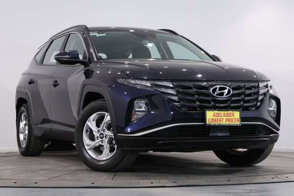 2021 Hyundai Tucson NX4.V1