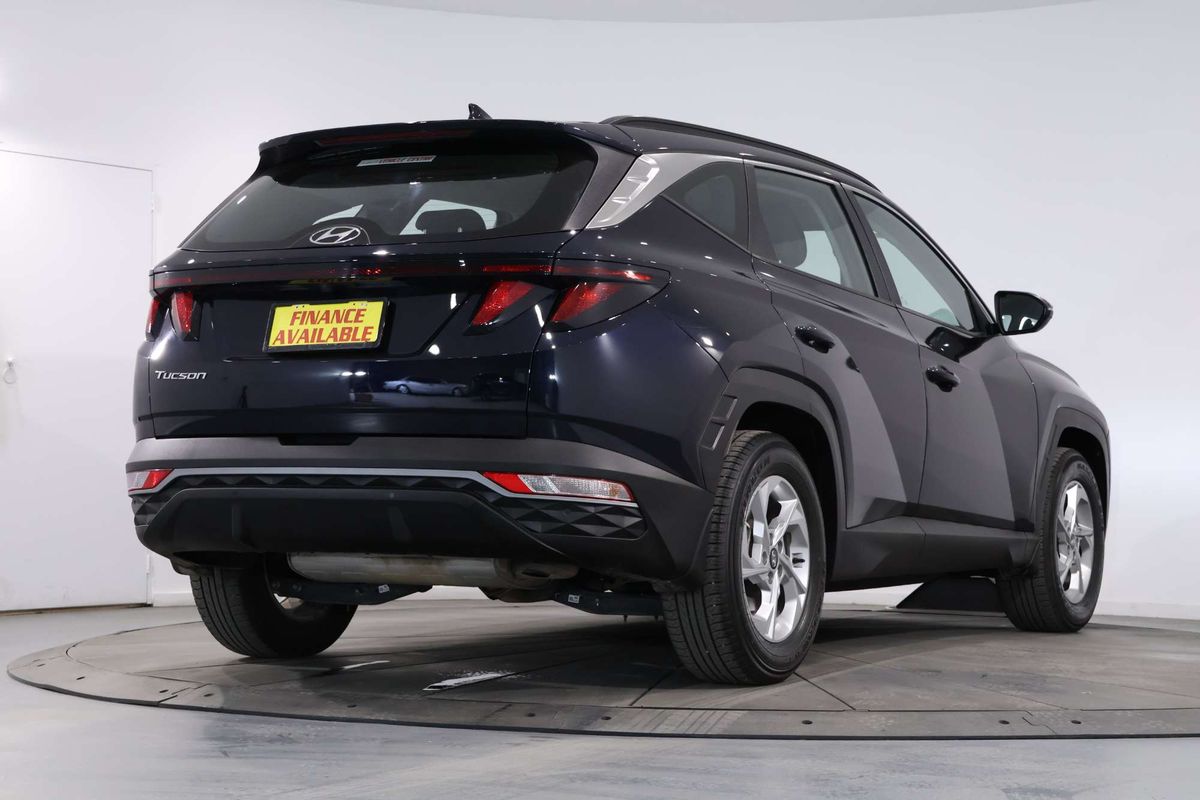 2021 Hyundai Tucson NX4.V1