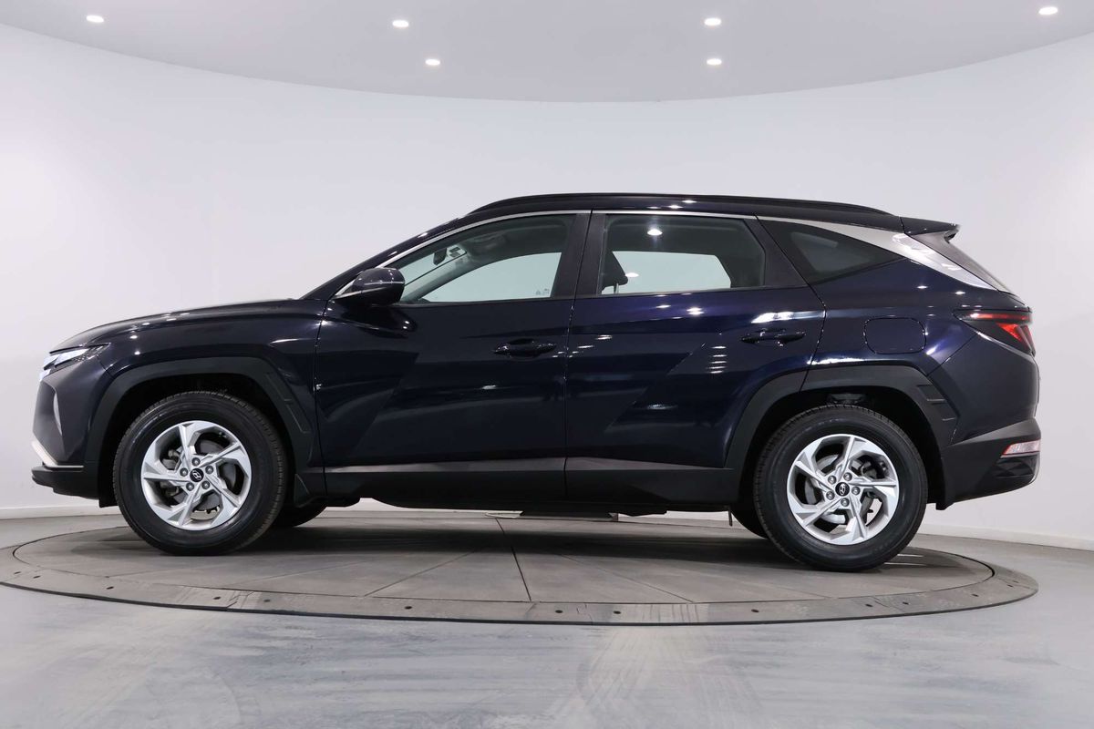 2021 Hyundai Tucson NX4.V1