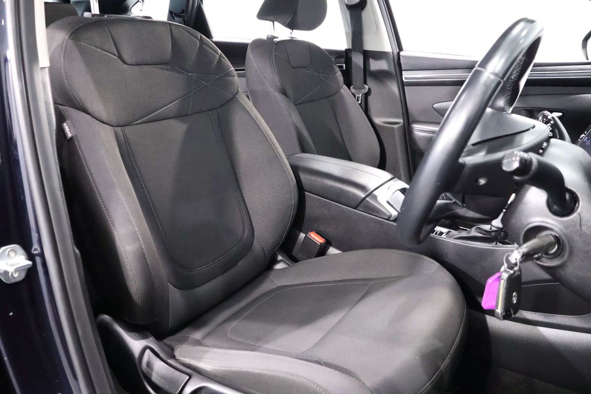 2021 Hyundai Tucson NX4.V1
