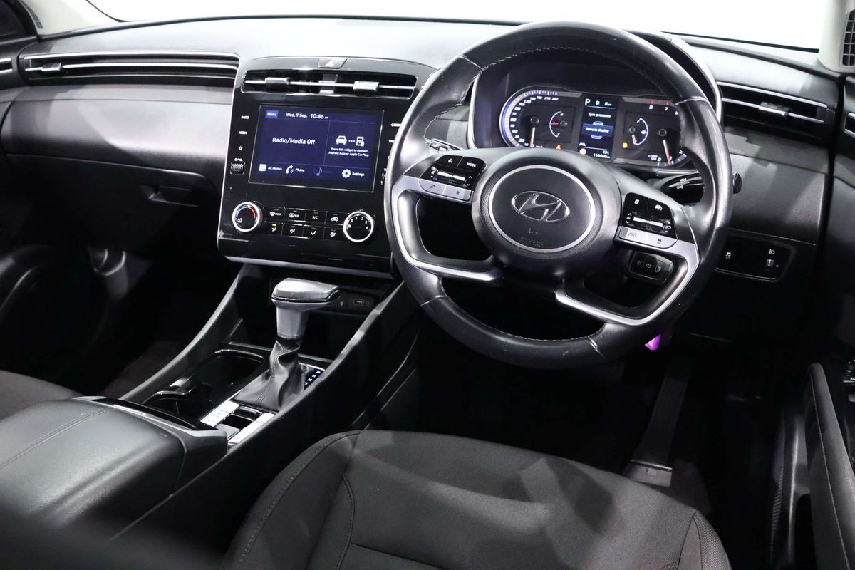 2021 Hyundai Tucson NX4.V1