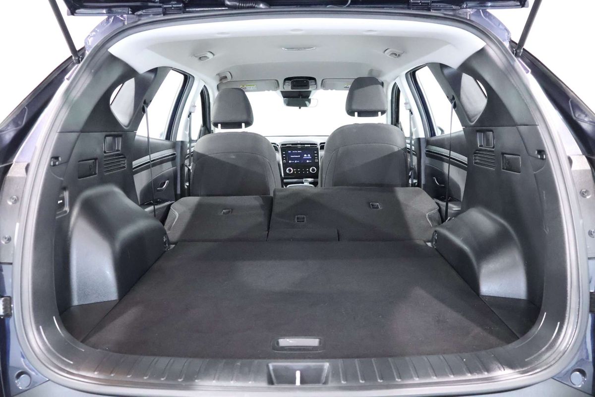 2021 Hyundai Tucson NX4.V1
