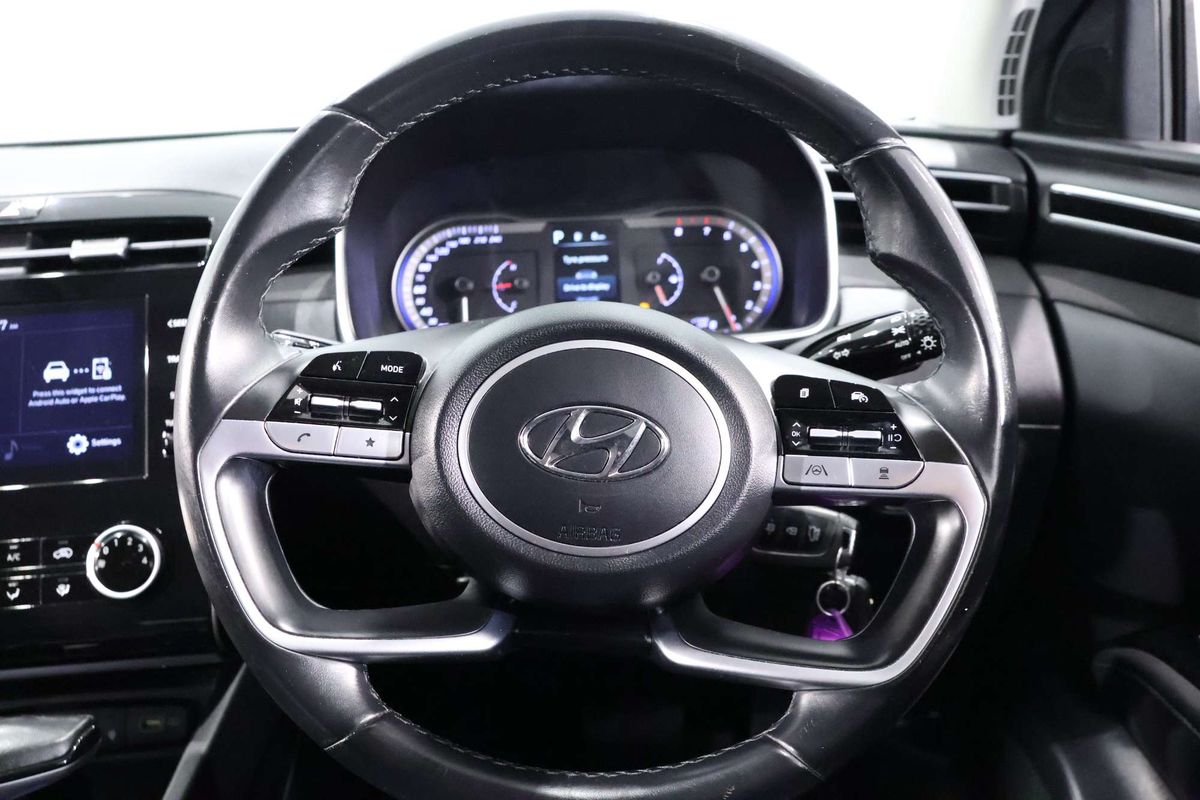 2021 Hyundai Tucson NX4.V1