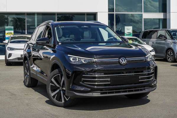 2026 Volkswagen Tiguan 150TSI Elegance CT