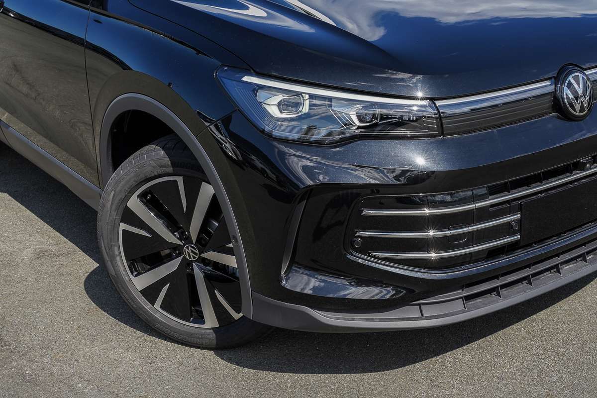 2026 Volkswagen Tiguan 150TSI Elegance CT