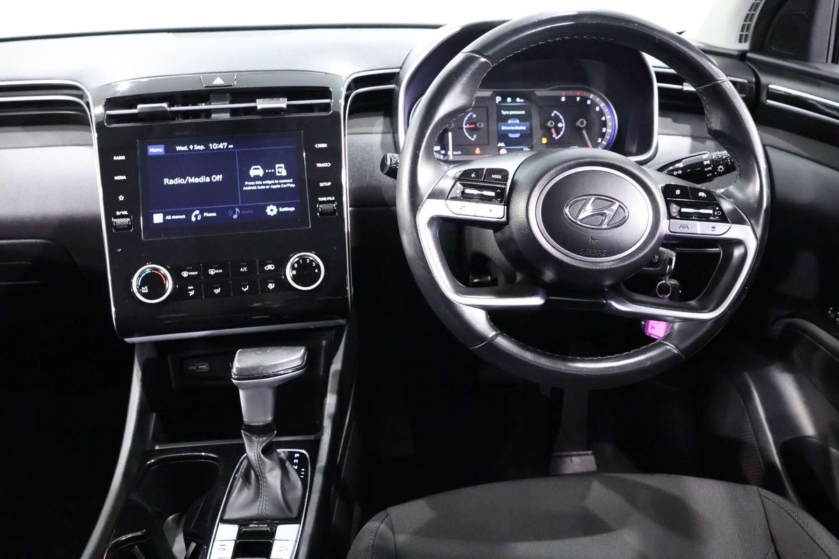 2021 Hyundai Tucson NX4.V1