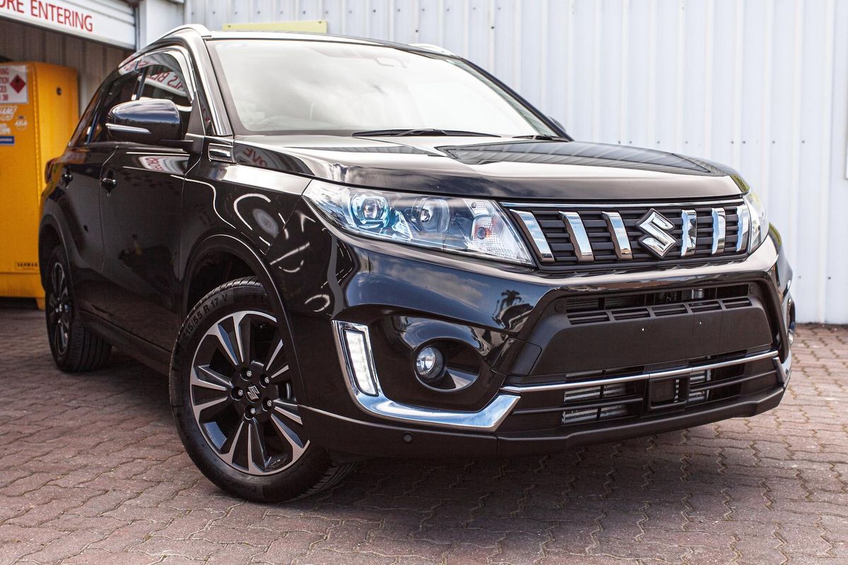 2023 Suzuki Vitara Turbo LY Series II