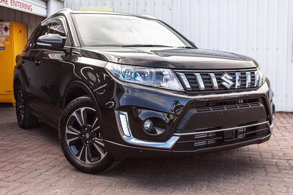 2023 Suzuki Vitara Turbo LY Series II