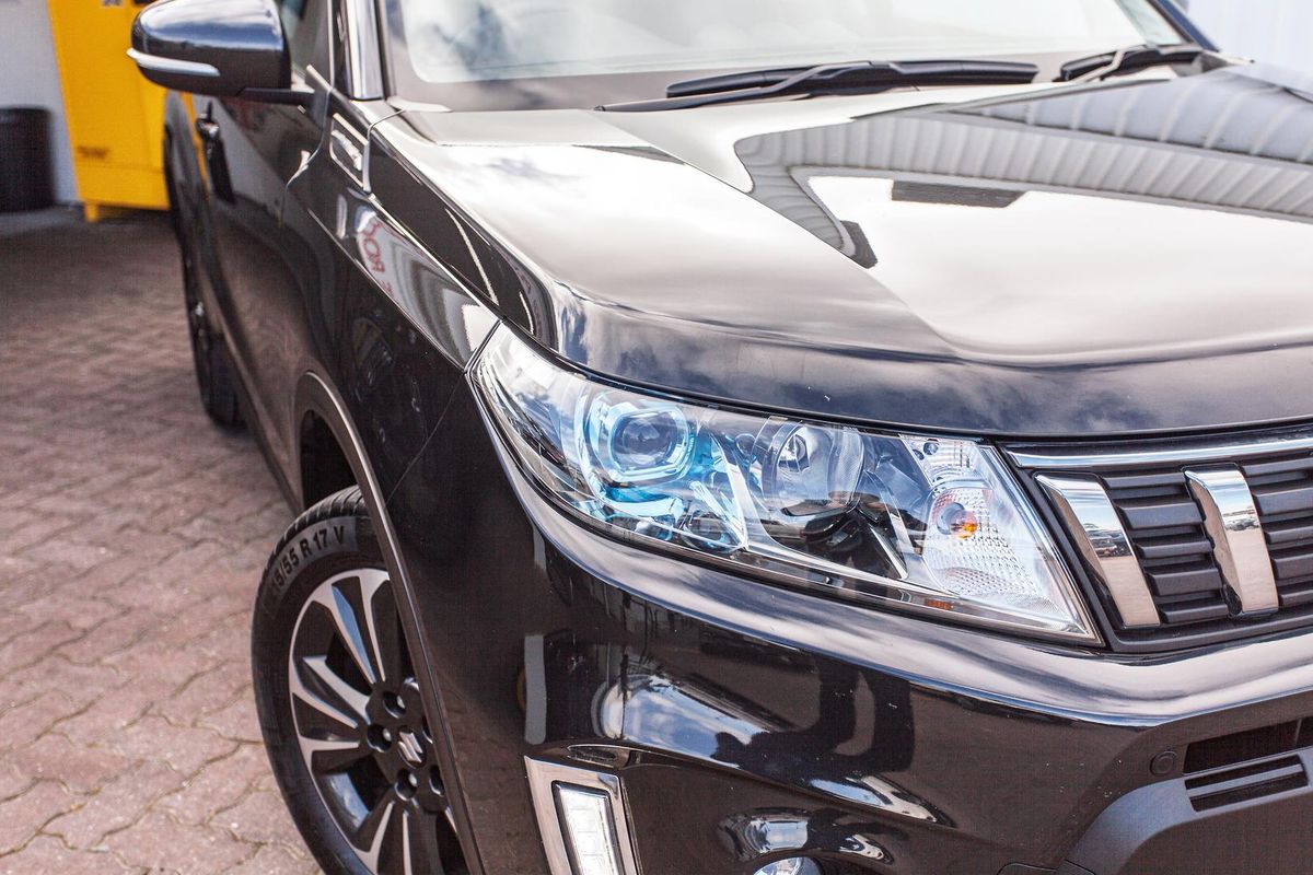 2023 Suzuki Vitara Turbo LY Series II