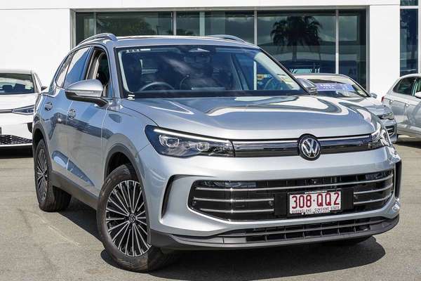 2026 Volkswagen Tiguan 110TSI Elegance CT