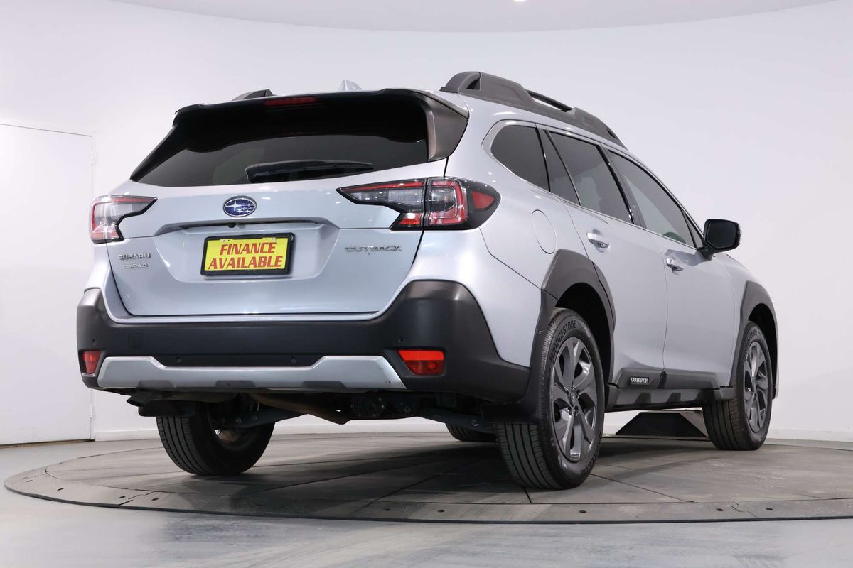 2022 Subaru Outback AWD 6GEN