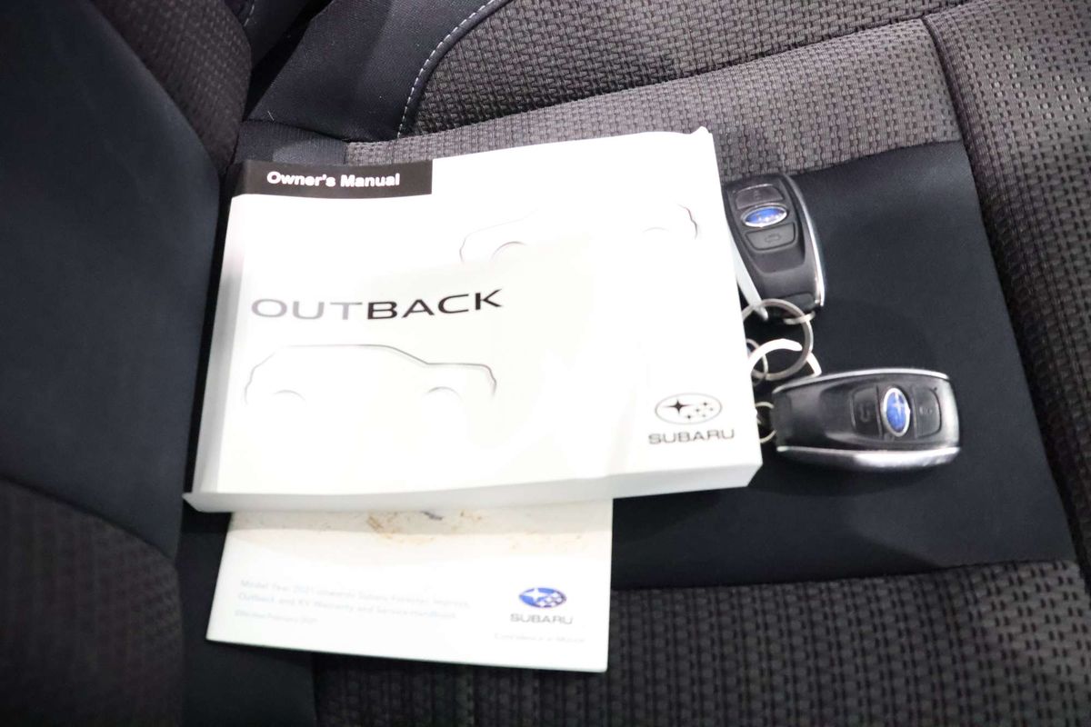 2022 Subaru Outback AWD 6GEN