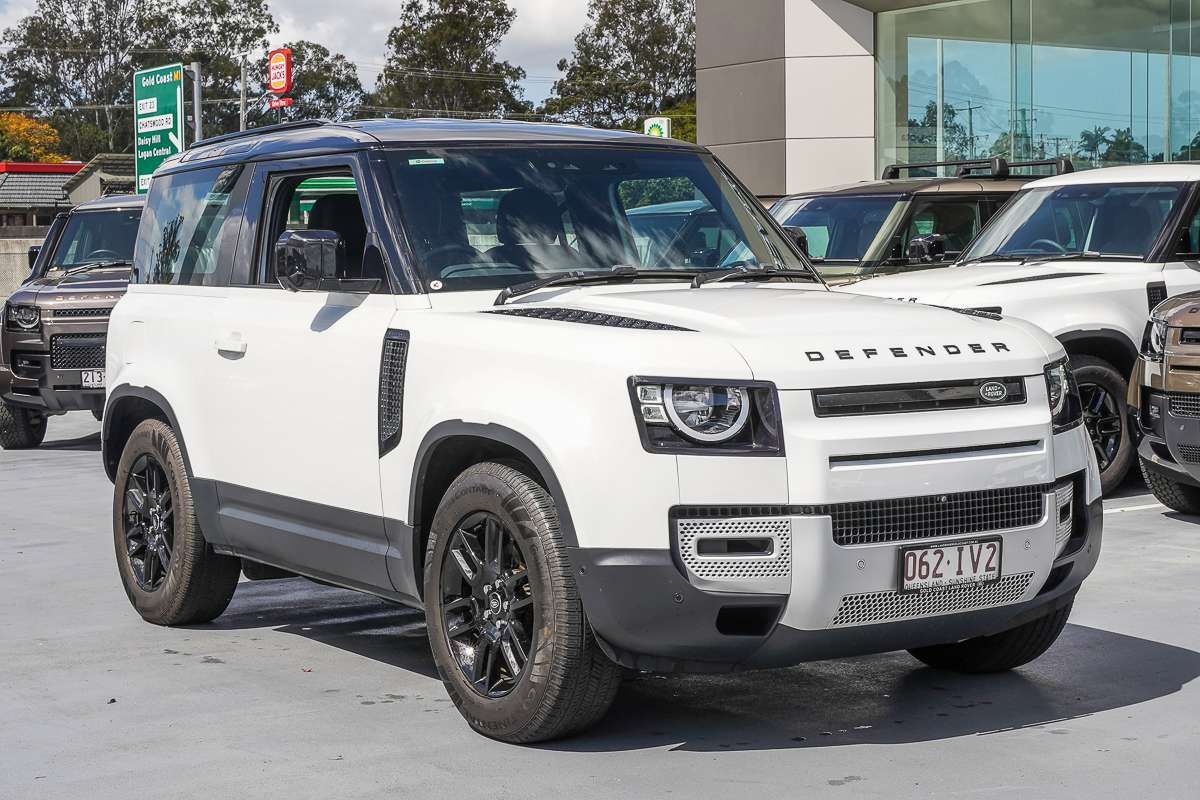 2023 Land Rover Defender 90 D250 S L663