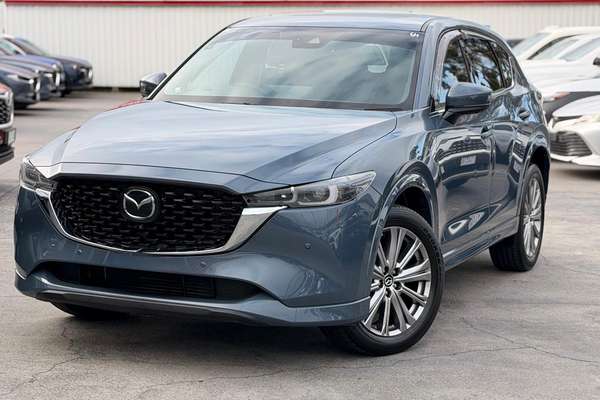 2023 Mazda CX-5 G25 Akera KF Series