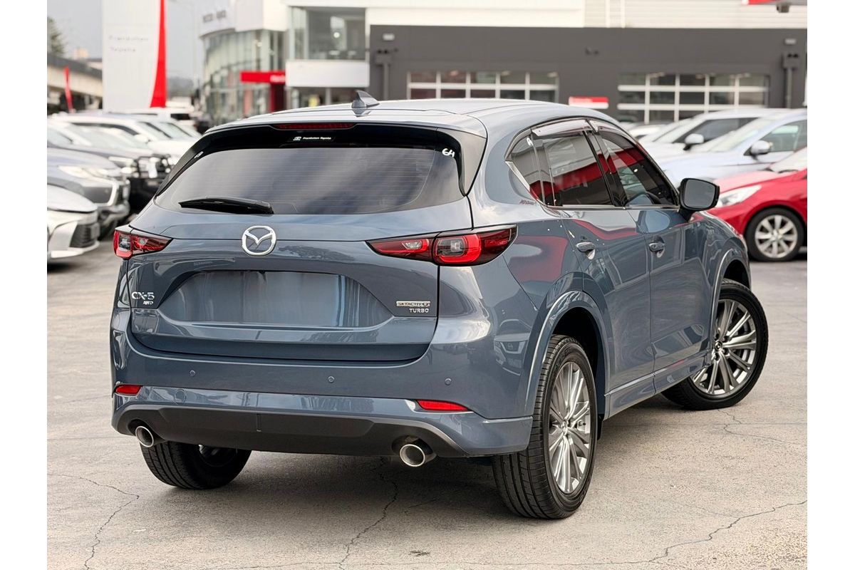 2023 Mazda CX-5 G35 Akera KF Series