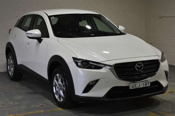 2023 Mazda CX-3 G20 Pure DK