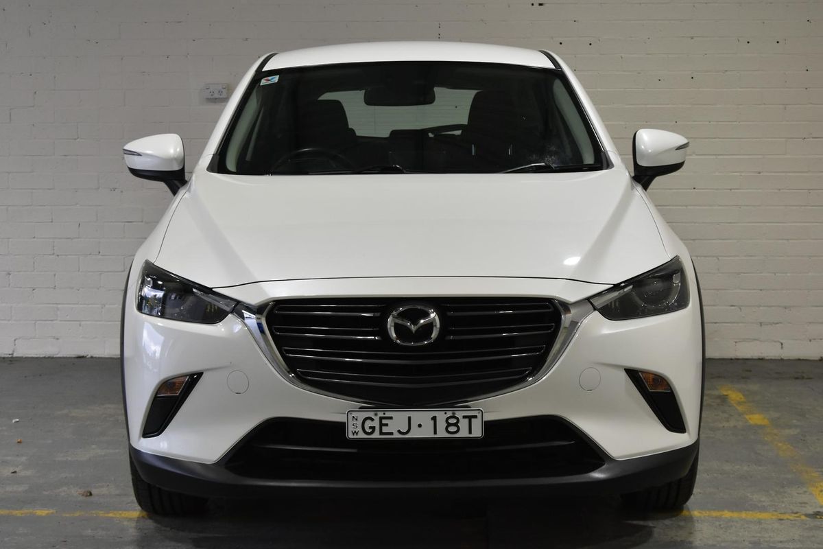 2023 Mazda CX-3 G20 Pure DK