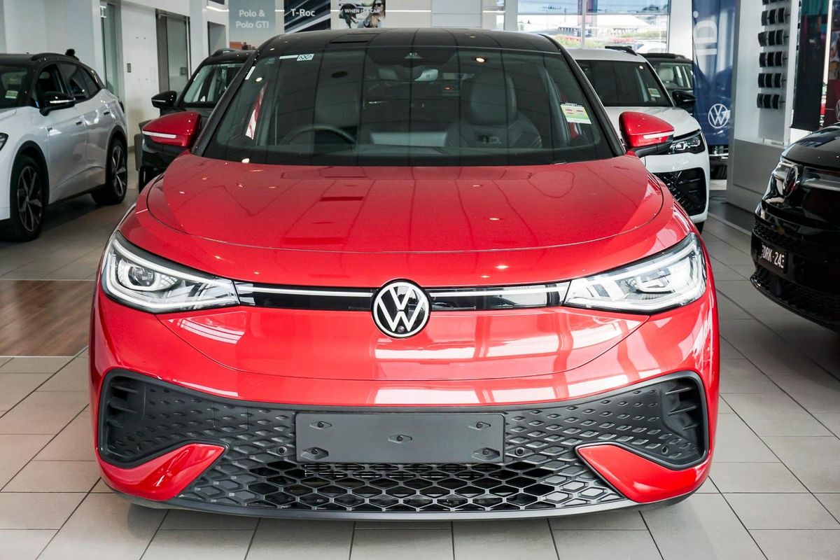 2025 Volkswagen ID.5 Pro E2