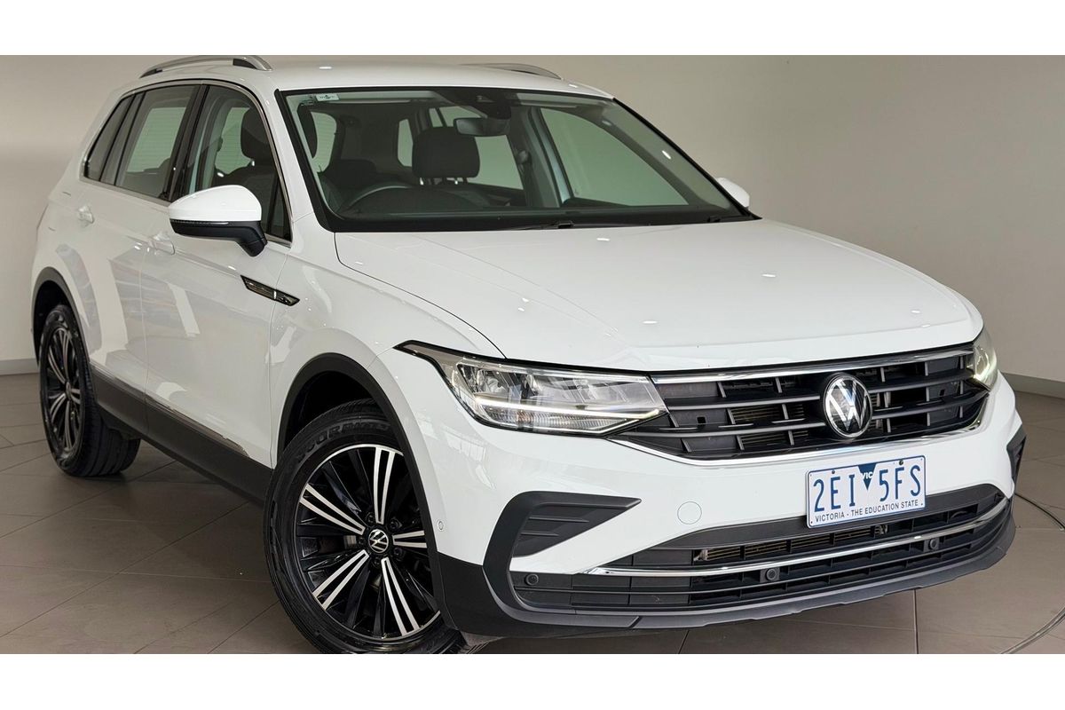 2023 Volkswagen Tiguan 110TSI Life 5N