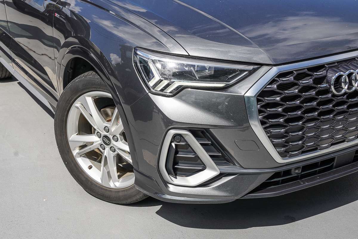 2023 Audi Q3 35 TFSI S line F3