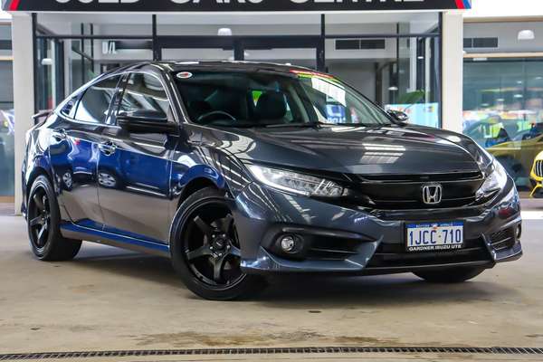 2017 Honda Civic RS 10th Gen