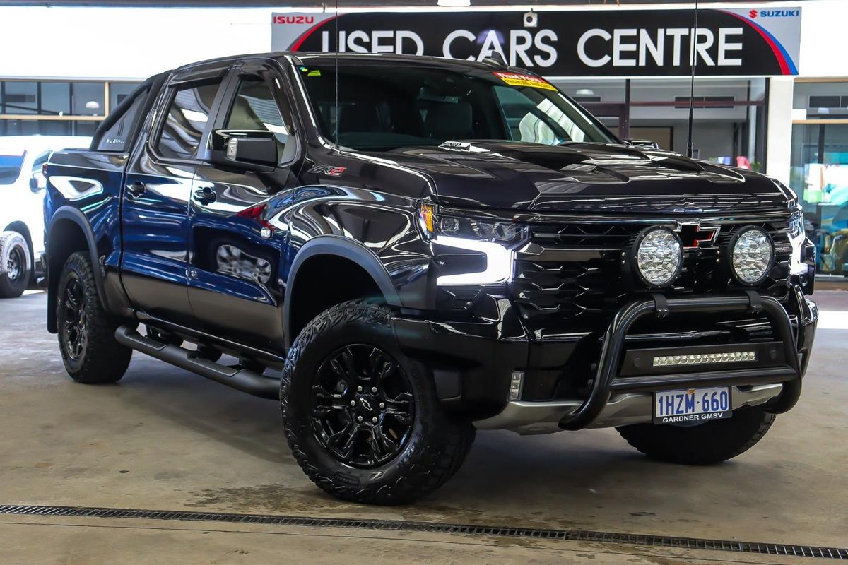 2023 Chevrolet Silverado 1500 ZR2 T1 4X4