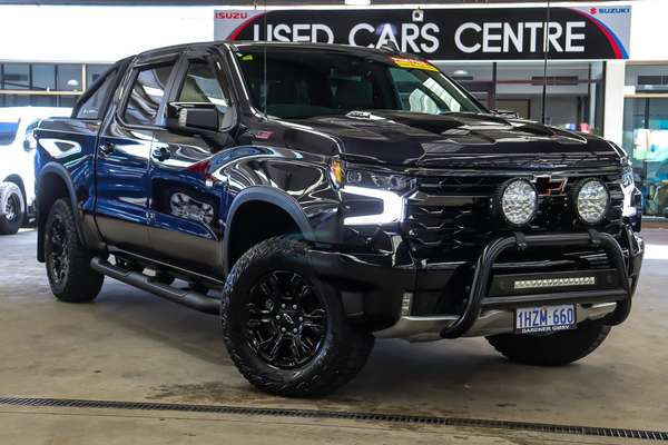 2023 Chevrolet Silverado 1500 ZR2 T1 4X4
