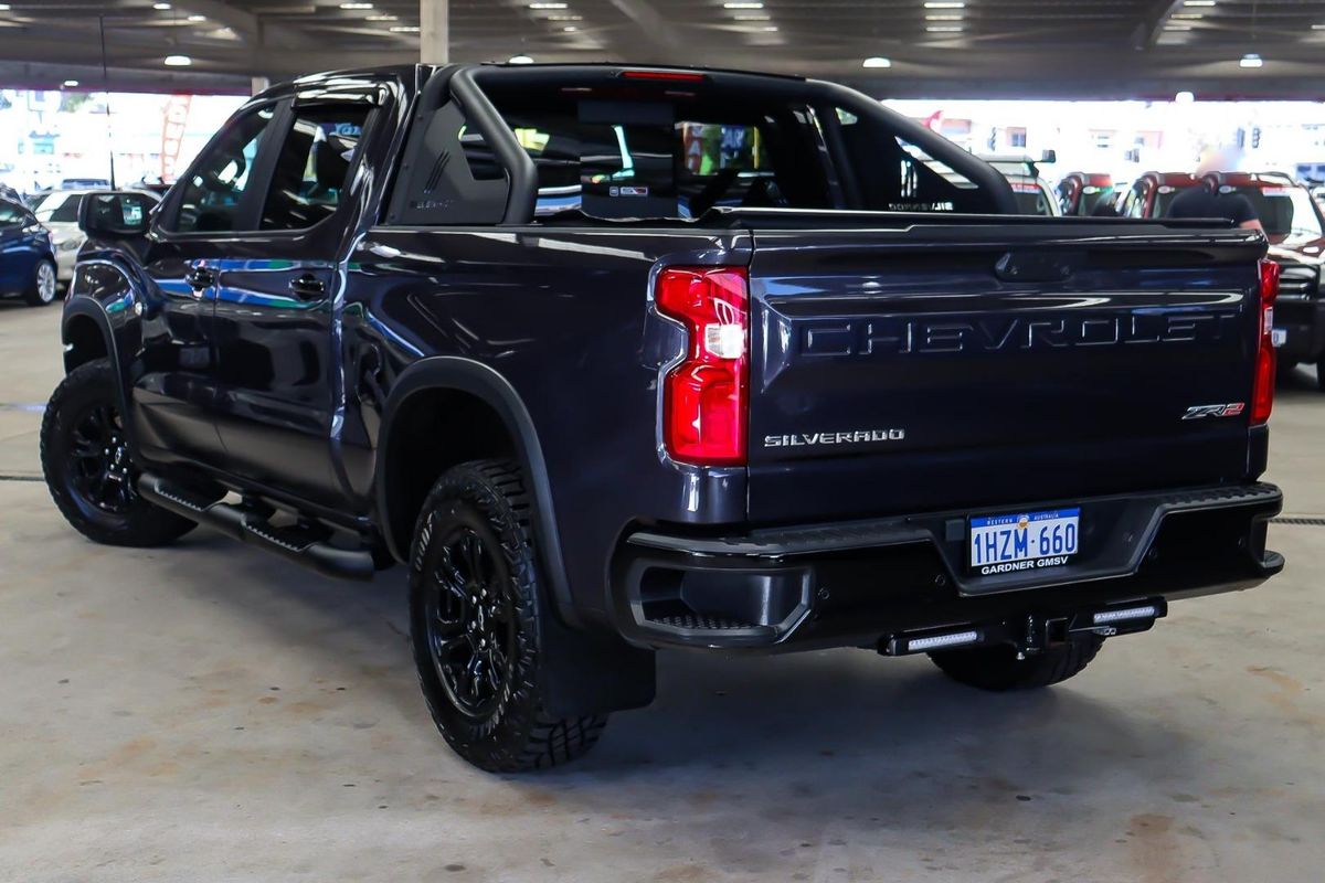 2023 Chevrolet Silverado 1500 ZR2 T1 4X4