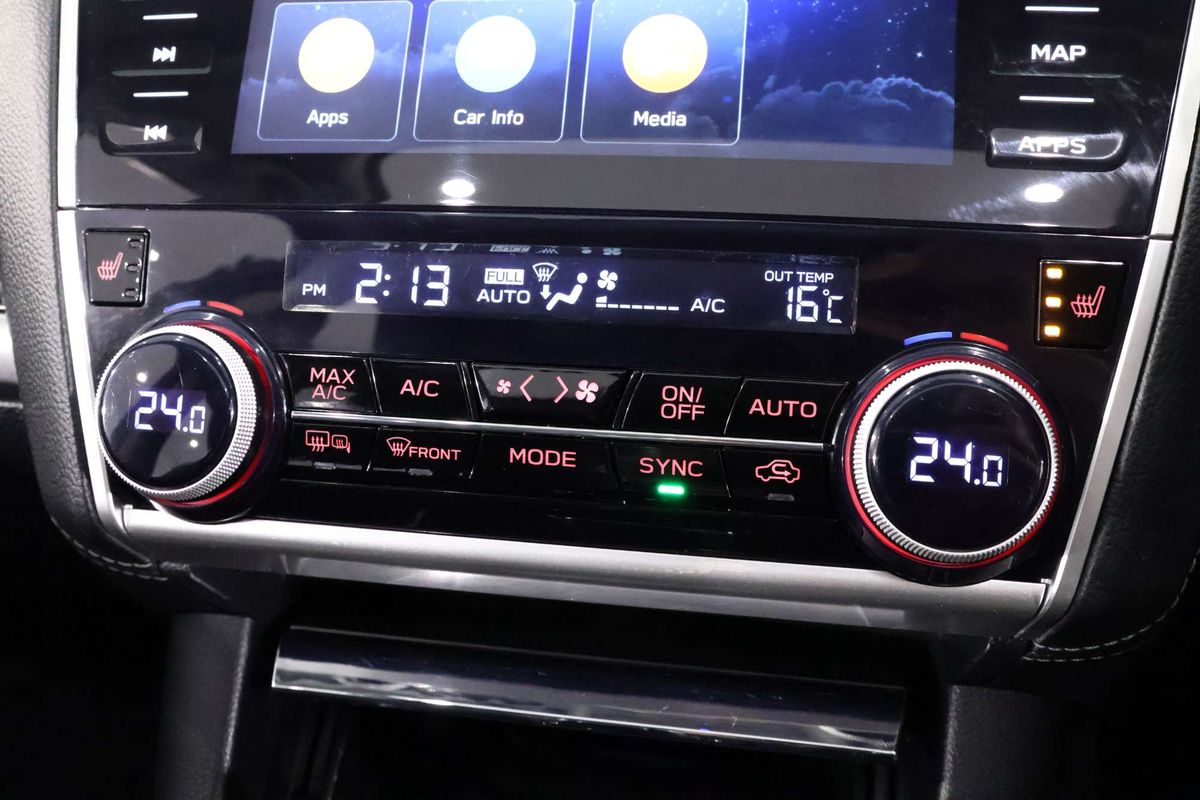 2018 Subaru Outback 3.6R 5GEN