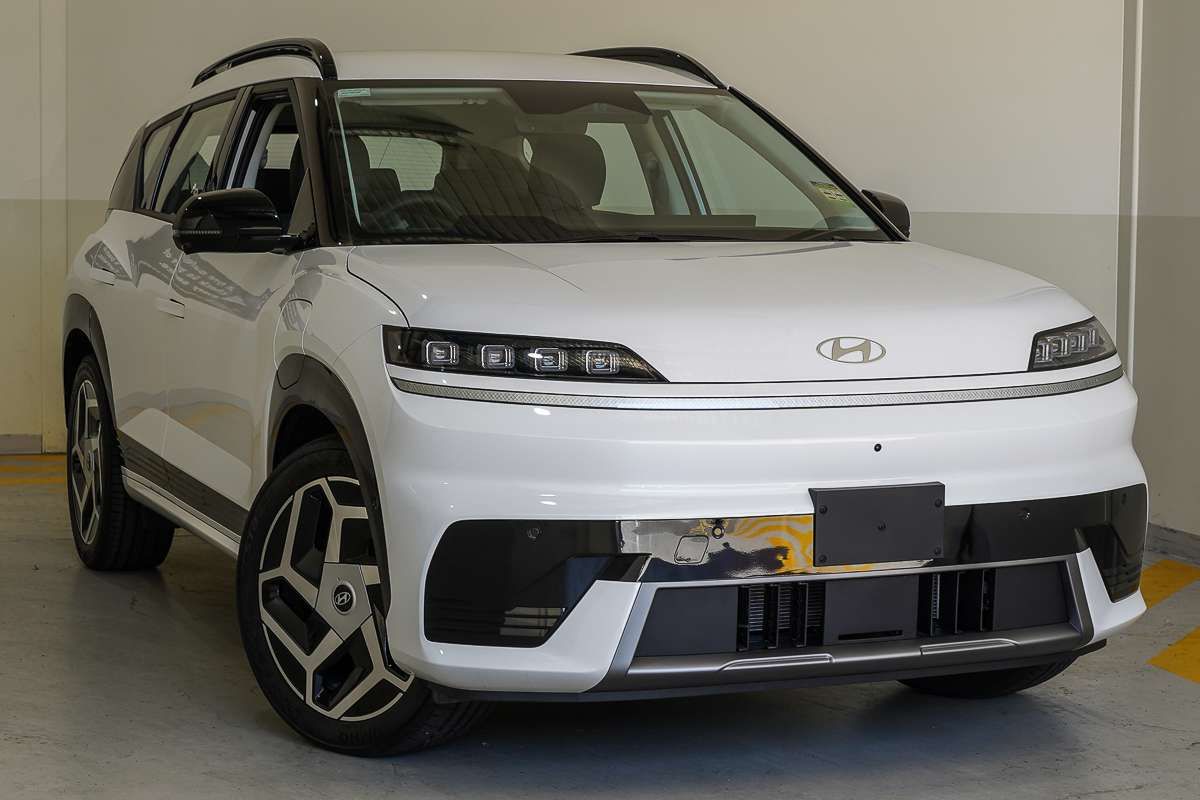 2026 Hyundai ELEXIO Elite OE1.V1