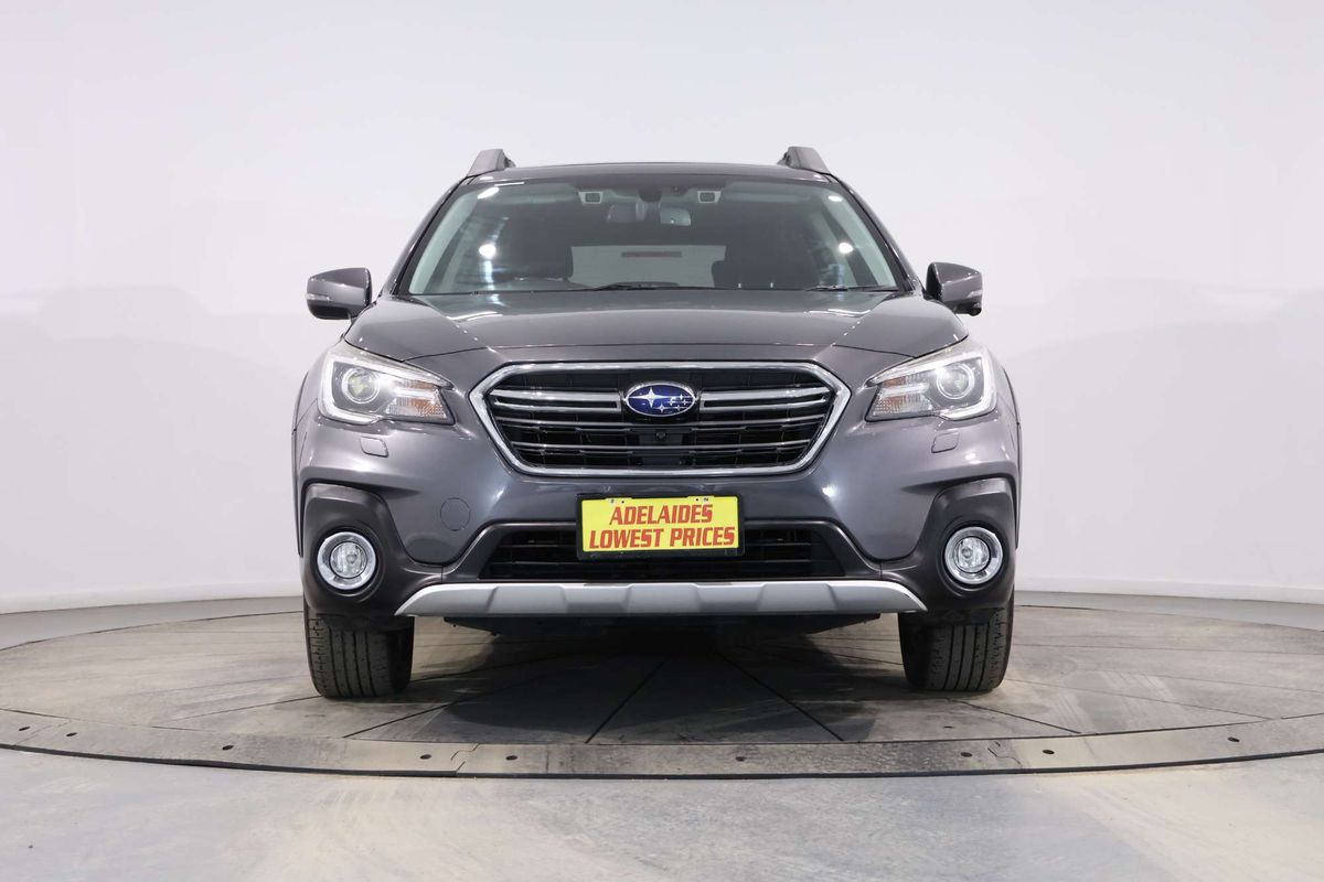 2018 Subaru Outback 3.6R 5GEN
