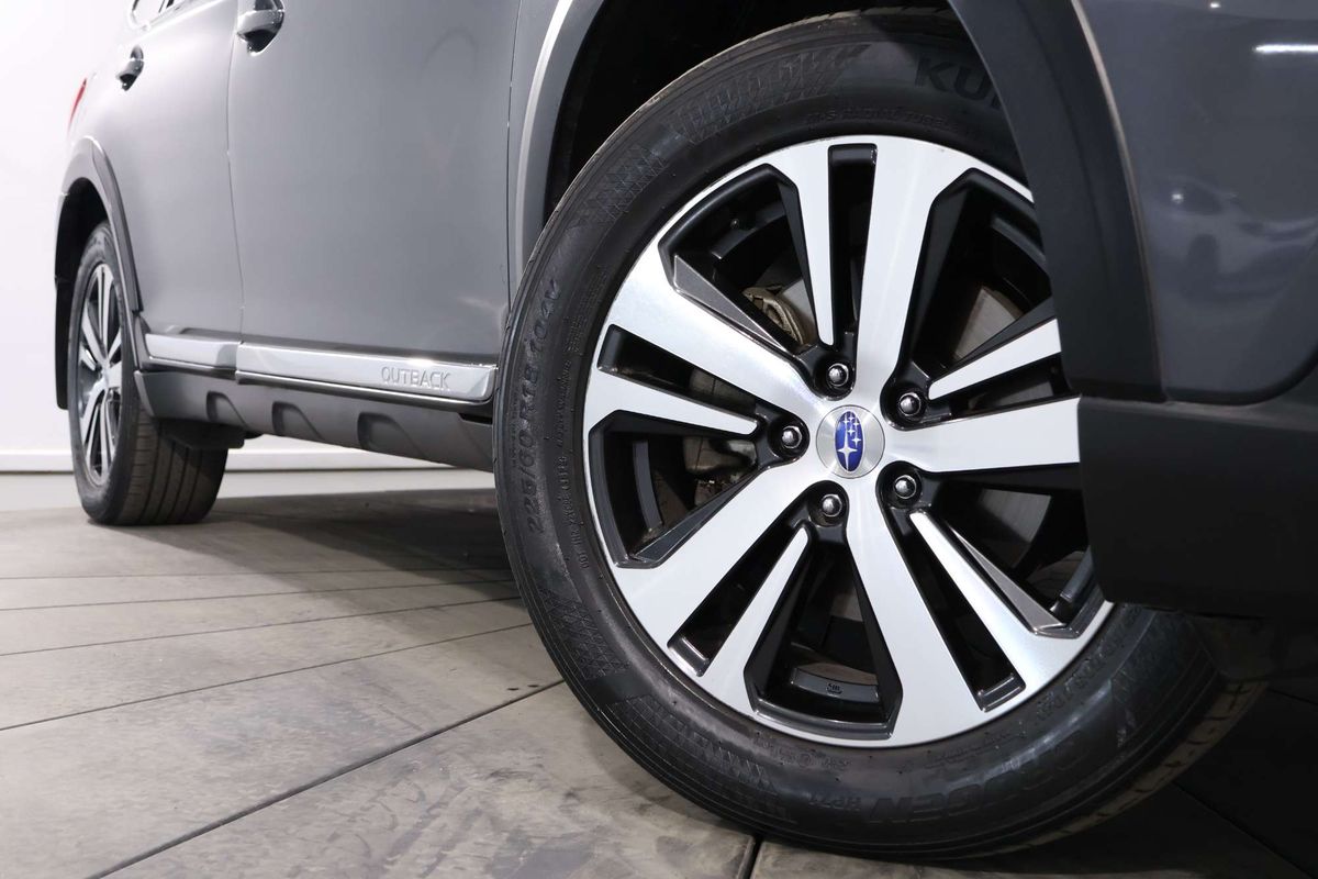 2018 Subaru Outback 3.6R 5GEN